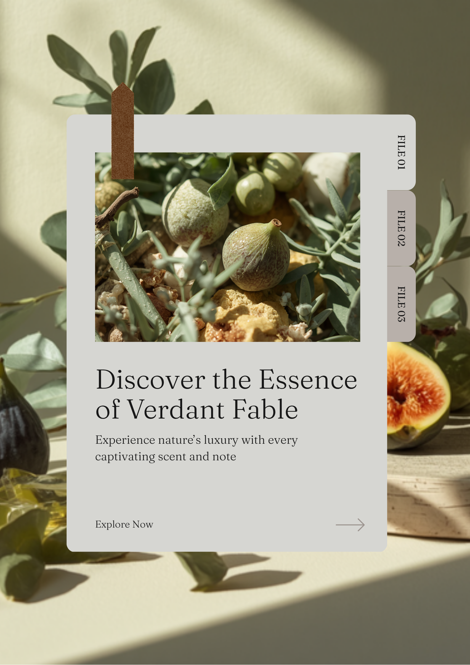 Verdant Fable (Nishane) product image