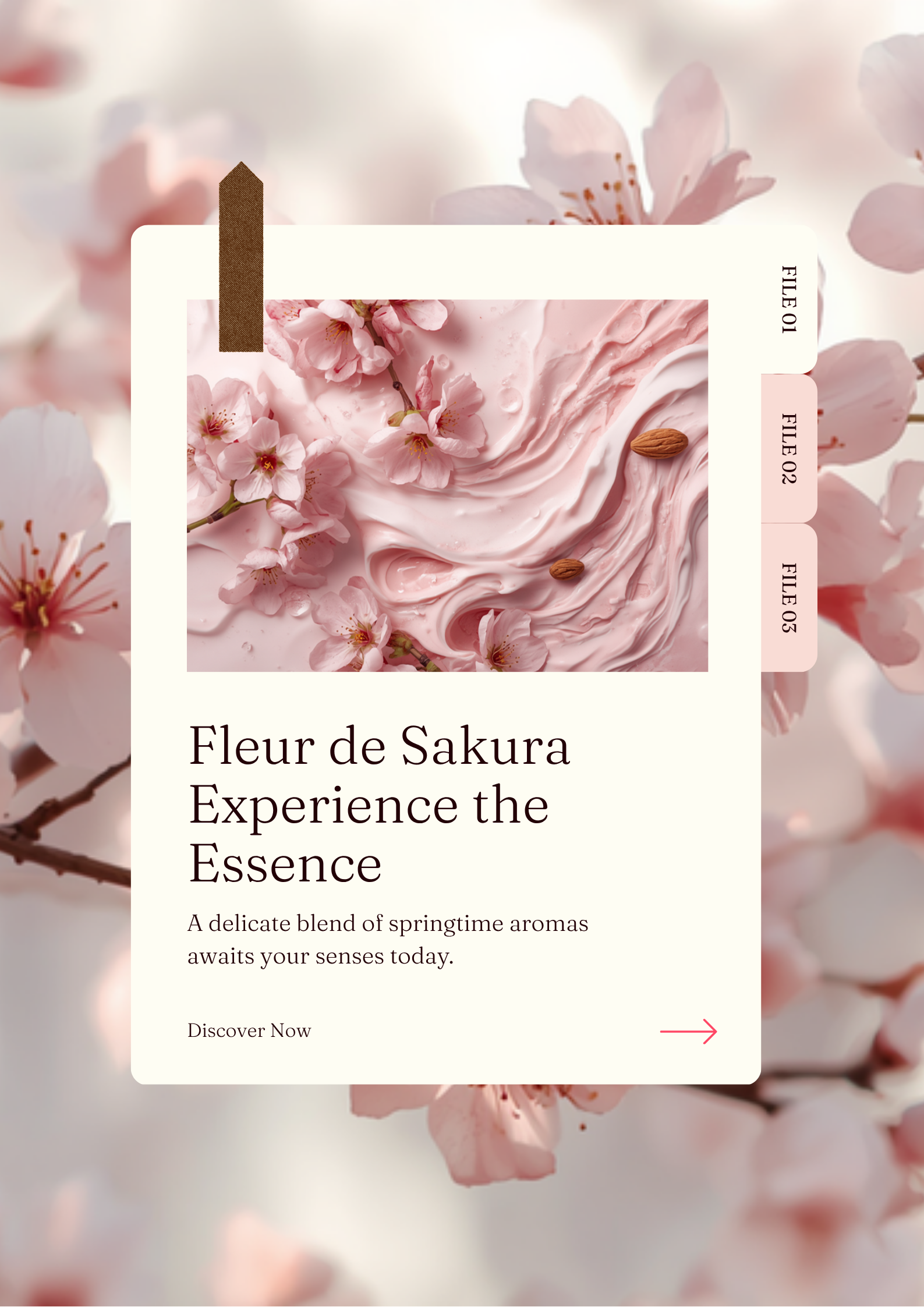 Fleur de Sakura product image