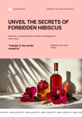 Forbidden Hibiscus product image