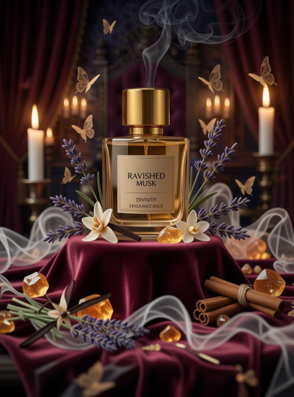 Ravished Musk