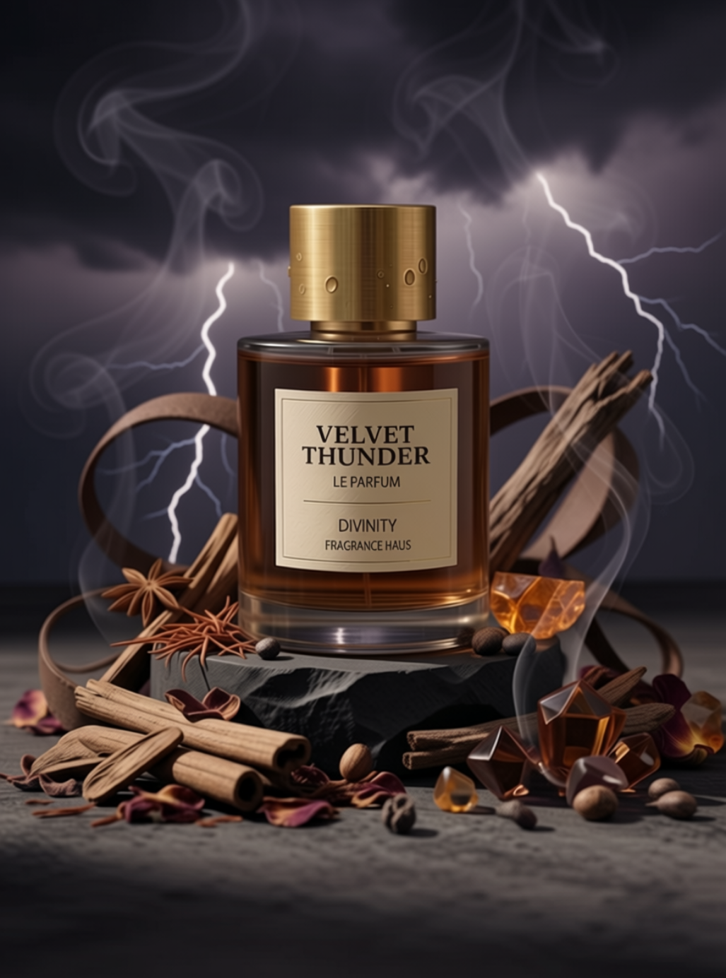 Velvet Thunder