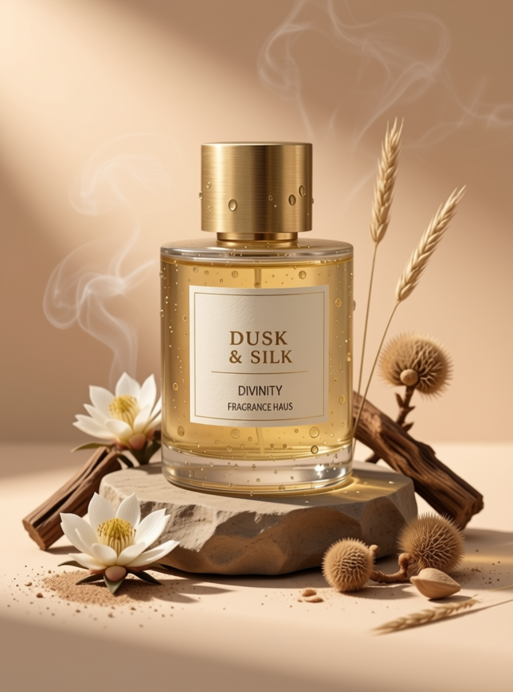 Dusk & Silk (Inspired by Byredo Mojave Ghost)