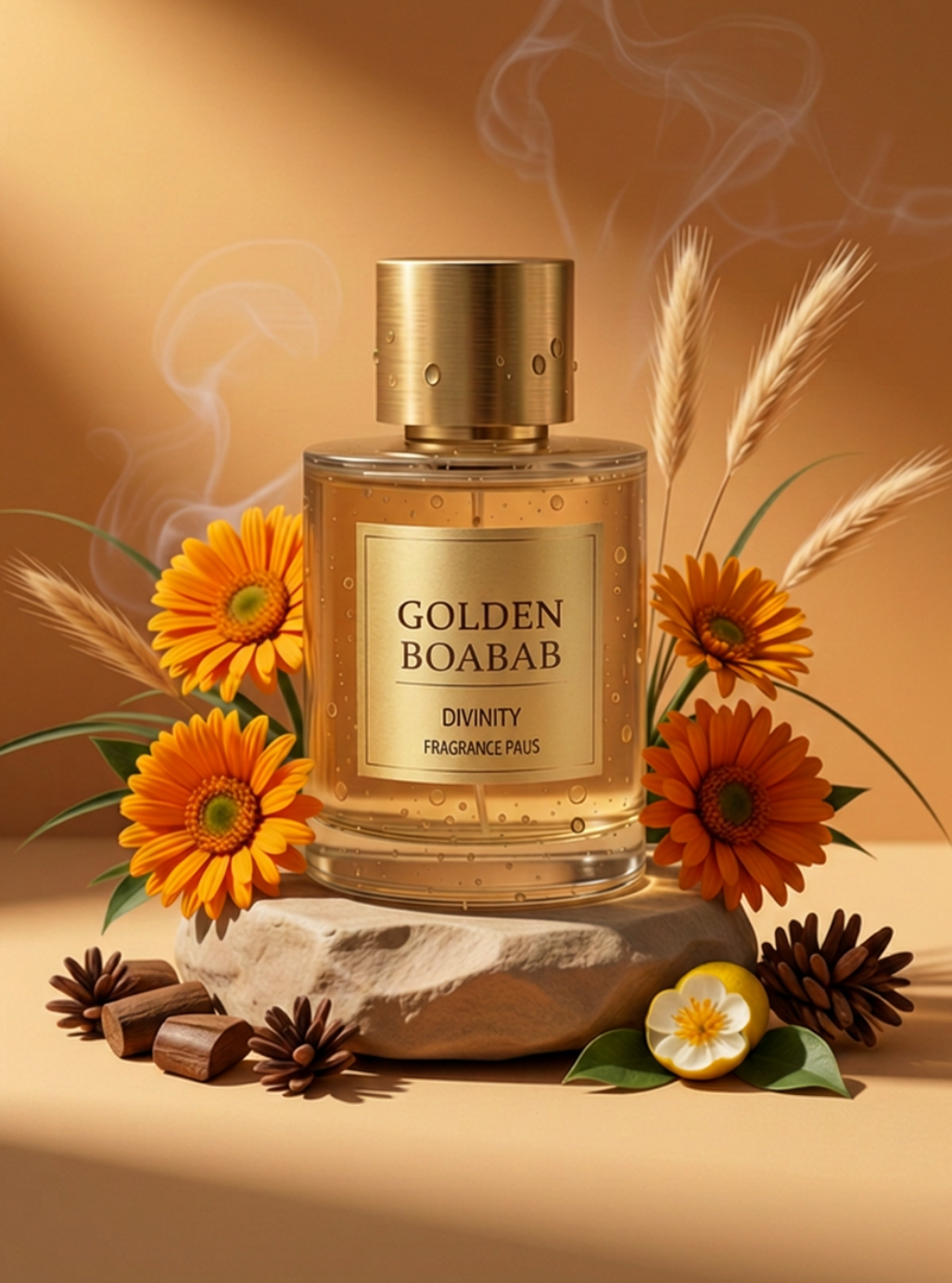 Golden Baobab