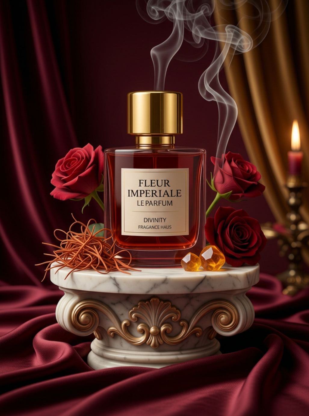 Fleur Imperiale
